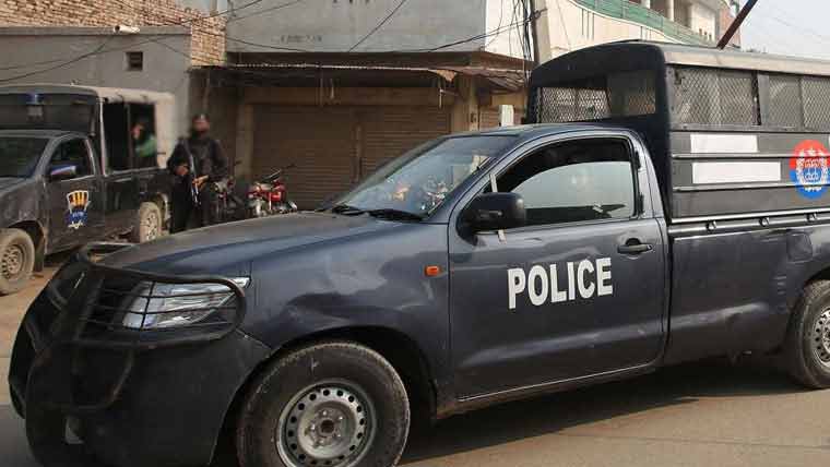 جہلم میں مبینہ پولیس مقابلہ، ایک ملزم گرفتار، 2 فرار ہونے میں کامیاب