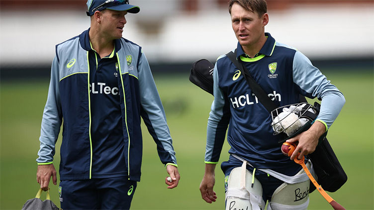 Labuschagne to open for Australia in WTC final against South Africa