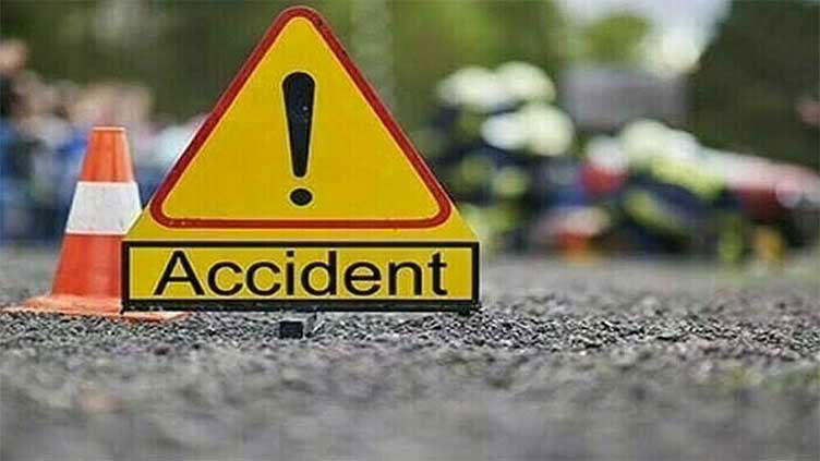 Three killed as car plunges into ravine near Chaman