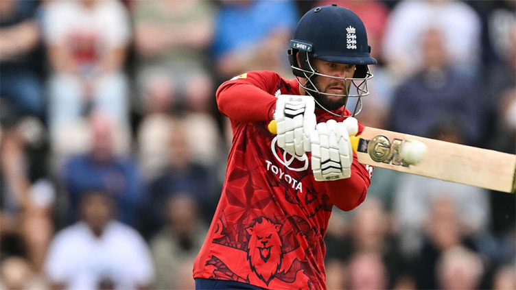 Duckett stars as England complete T20 sweep against West Indies