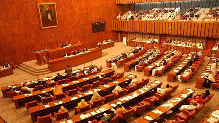 Senate session to continue until June 20