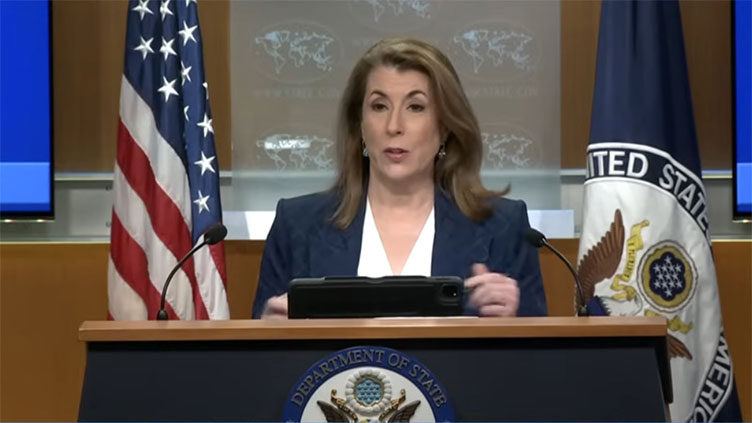 US supports ongoing ceasefire between Pakistan and India: State Dept