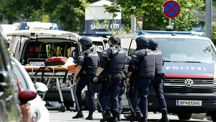 Former pupil kills 10 people and himself in shooting at Austrian school