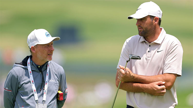 Scheffler seeks back-to-back major wins at formidable Oakmont