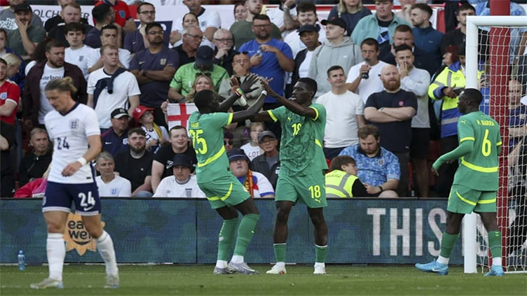England stunned by Senegal to put Tuchel under immediate pressure