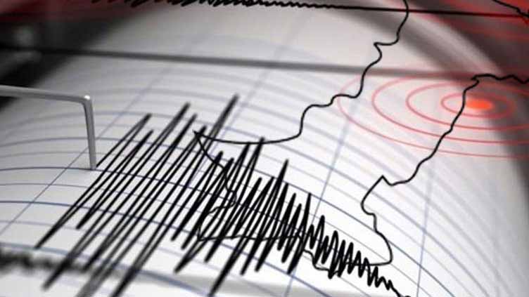 4.7 magnitude earthquake jolts Peshawar, surroundings