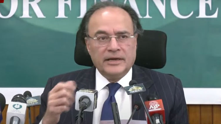 Tariff reforms crucial for economic growth, export surge: FinMin Aurangzeb 
