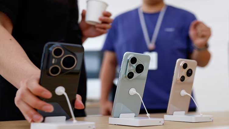 Huawei launches Pura 80 smartphone series in next step of China comeback