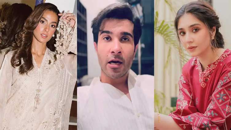 Feroze Khan reacts to criticism over his divorce
