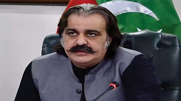Gandapur says public welfare projects top priority in budget
