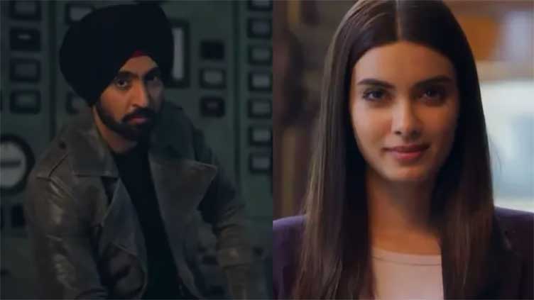 Diljit to investigate tricky murder case in 'Detective Sherdil'