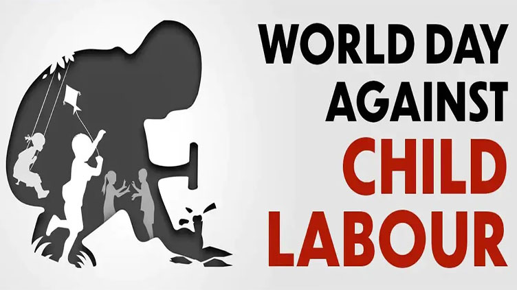 Dunya News World Day against Child Labour being observed today