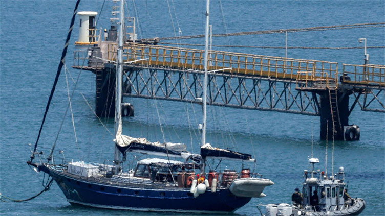 Israel to expel French nationals on Gaza aid boat by end of week