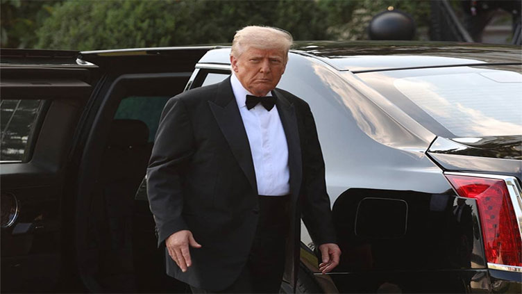 Trump says US personnel moved as Iran tensions mount