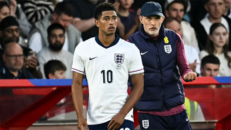 Tuchel wants Bellingham to inspire, not intimidate England team-mates