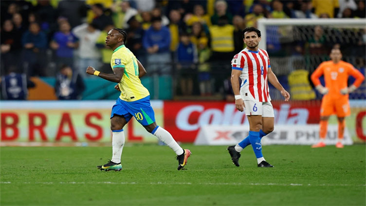 Brazil, Ecuador book World Cup berths, Uruguay on brink