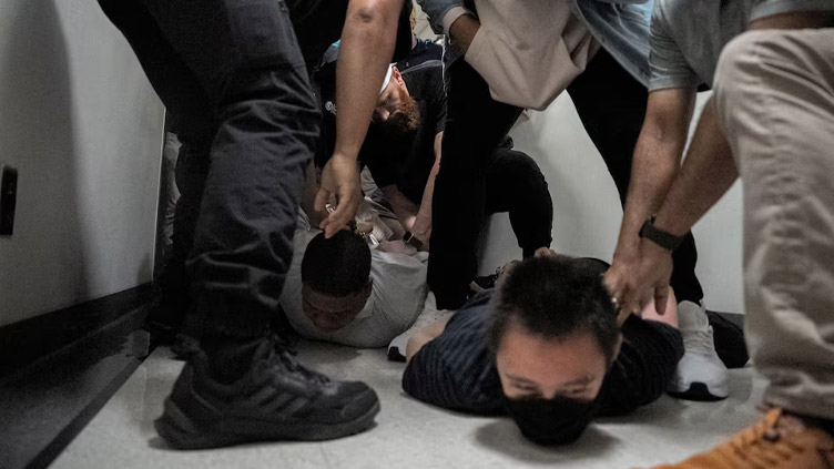Court hearing set on Trump's use of National Guard and Marines to help with immigration raids in LA