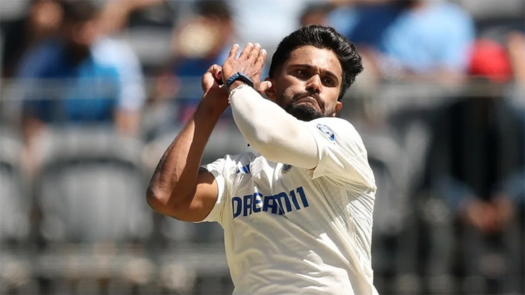 India tell Reddy to be ready for bigger bowling workload in England