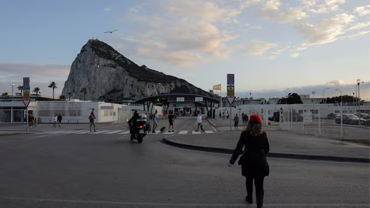 EU, Britain seal post-Brexit deal easing Gibraltar border flow