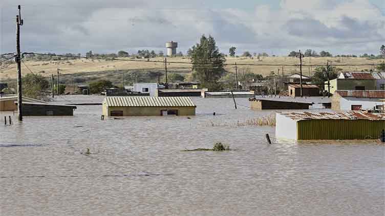 Rescuers in South Africa search for the missing after floods as the death toll rises to 57