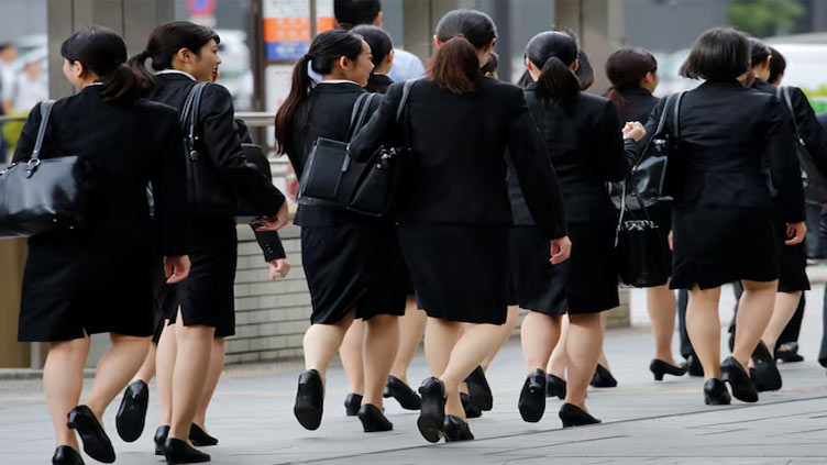 Japan's labour crunch forces rethink on traditional homemakers