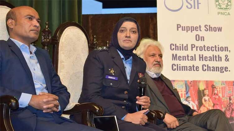First woman SHO to lead men's police station in Islamabad