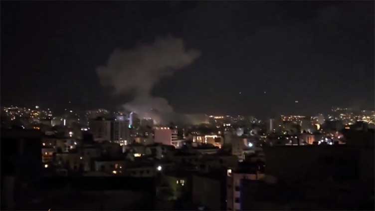 Israel launches 'preemptive' strikes on Iran