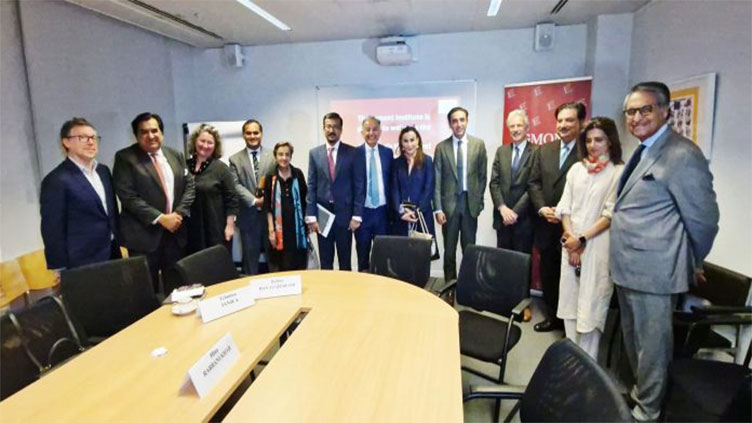Parliamentary delegation raises concern over weaponization of water