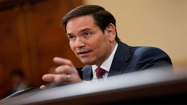Rubio says US not involved in Israeli strikes against Iran