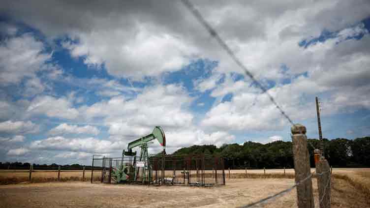 Oil jumps more than 9pc as Israel strikes Iran, rattling investors