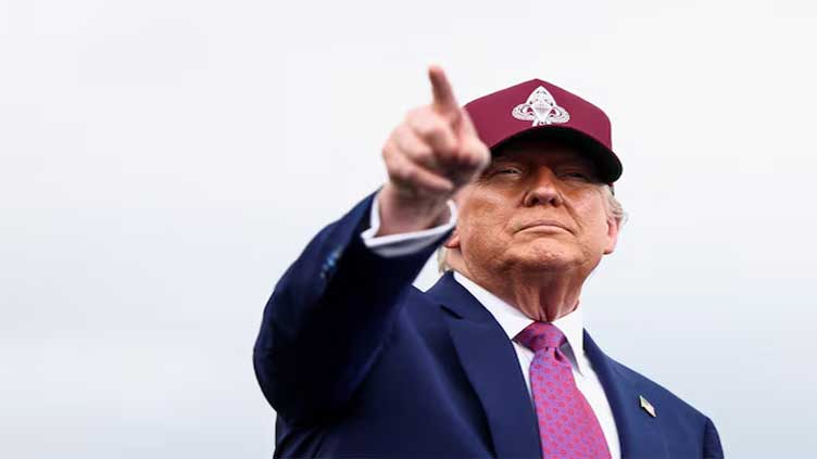 Trump to attend security meeting on Friday after Israeli strikes on Iran
