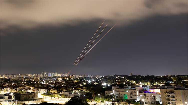 Iran launches about 100 drones towards Israel: Israeli military