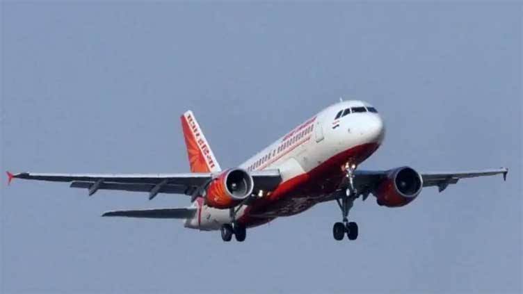Dunya News Air India flight makes emergency landing in Thailand after bomb threat; all passengers off plane