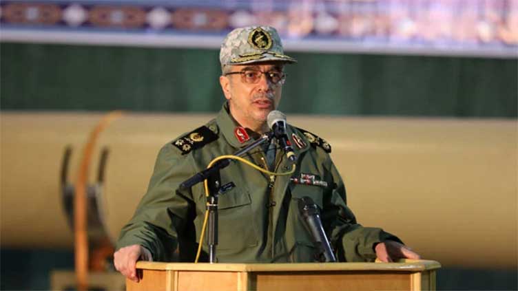 Dunya News Israeli strikes kill Iran's chief of armed forces, nuclear scientists