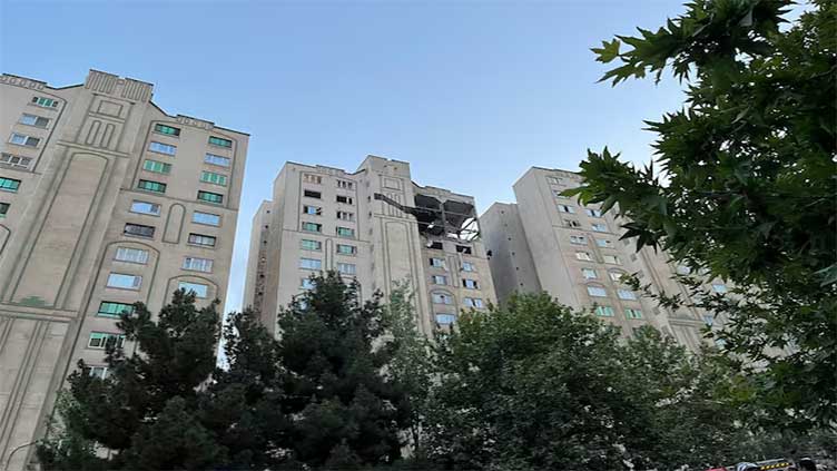 World condemns Israeli strike on Iran over nuclear activity