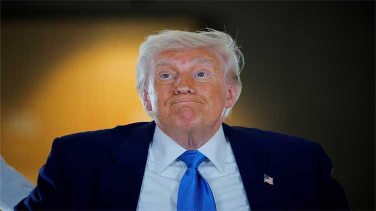 Trump's 'peacemaker' pledge takes big hit as Israel strikes Iran