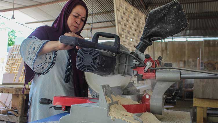 Dunya News In a Pakistan valley, a small revolution among women