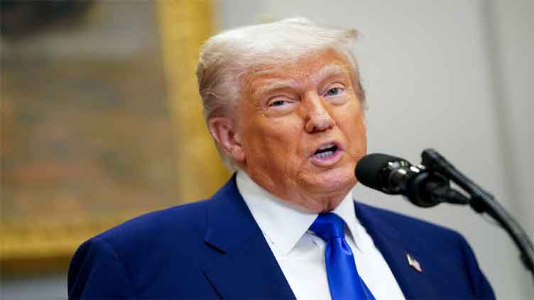 Trump urges Iran to make a deal