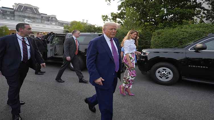 Israeli strikes on Iran lead to new test of Trump's ability to deliver on 'America first' agenda
