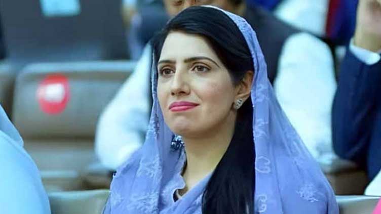 Aliya Hamza comes down hard on govt 