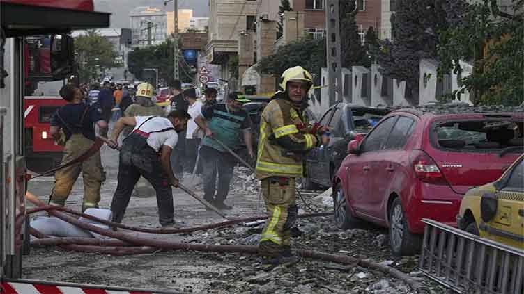 Israel's attack on Iran was years in the making. How did they get here?