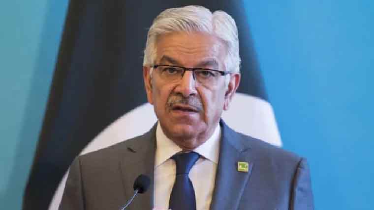 اسرائیل تمام مسلم ممالک کو نشانہ بنا رہا، عالمی فورم پر بات کروں گا: خواجہ آصف