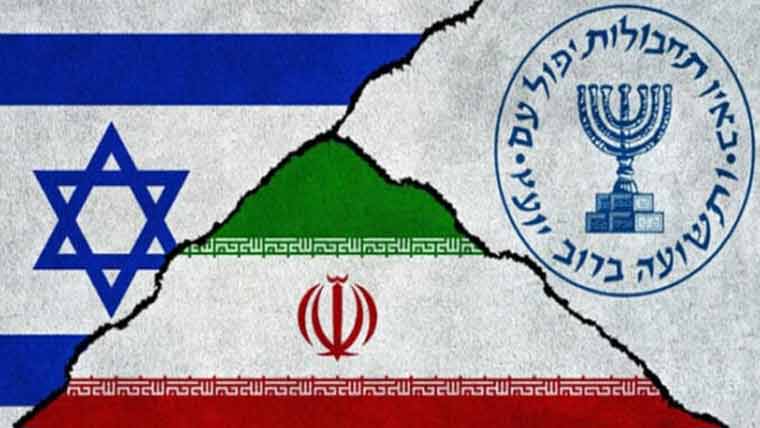 موساد کے جاسوسوں کی ایران میں ملٹری کارروائی، اسرائیل نے ویڈیو جاری کردی