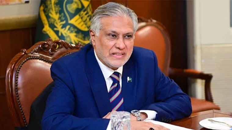 مہنگائی، پالیسی ریٹ میں نمایاں کمی آئی، زرمبادلہ ذخائرمستحکم ہو رہے ہیں: اسحاق ڈار