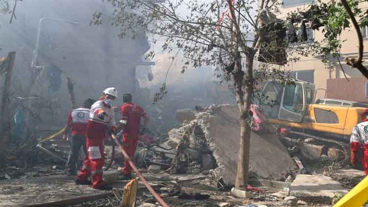 US gave regional allies heads up on Israel's planned attack on Iran