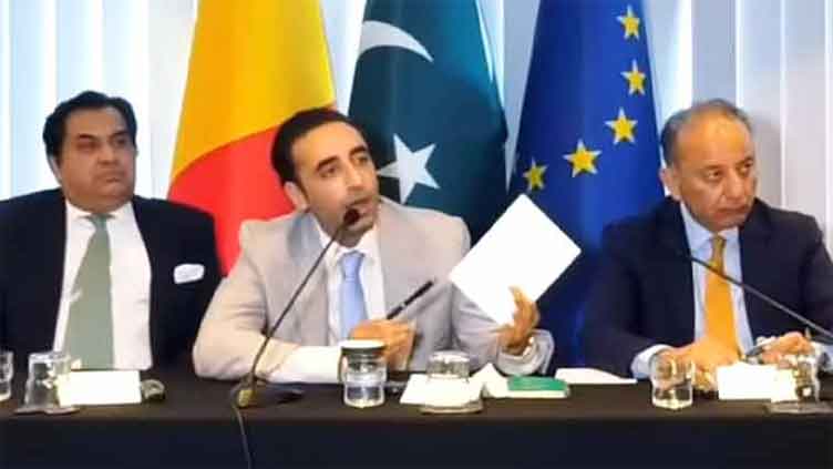 Bilawal warns India: Don't turn water into a weapon, or face consequences