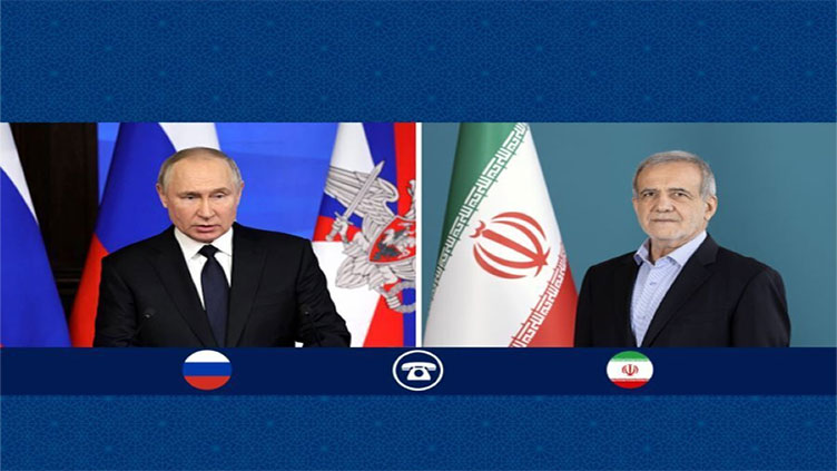 Iranian president vows Zionist regime's aggression will be met with appropriate response