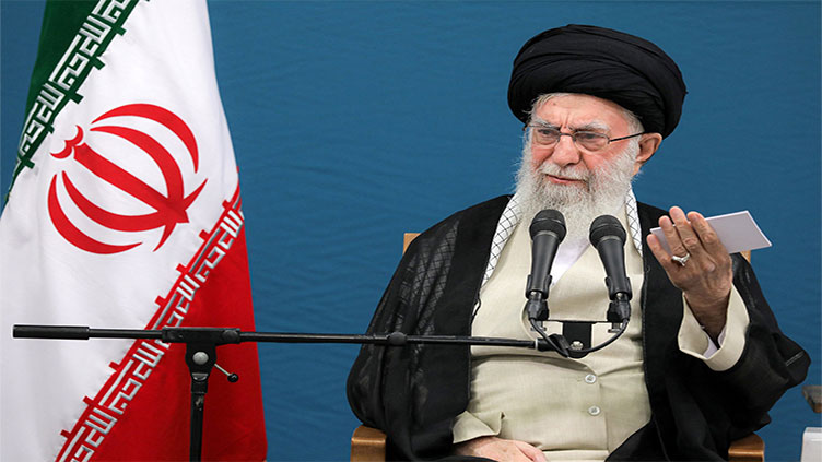 In televised message to nation, Khamenei says life will turn bleak for Israel
