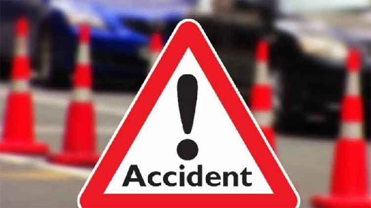 Two killed in truck, motorcycle collision in Uch Sharif