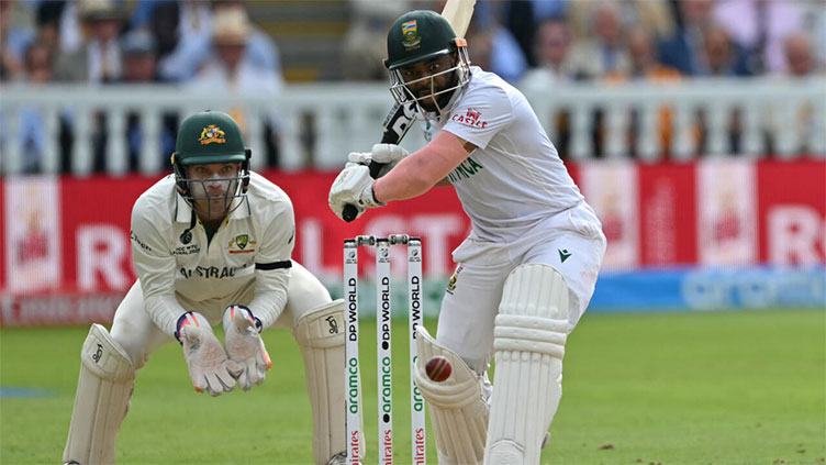 Prince says Bavuma set for 'defining moment' as South Africa eye WTC final triumph